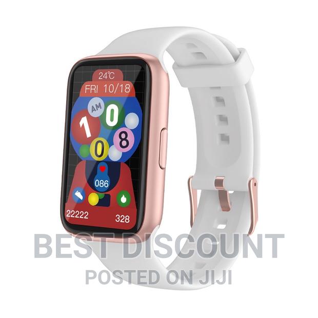 Gorgeous Lc112 Smart Watch Fitness Activity Tracker · Photo 2