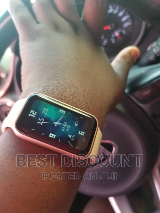 Gorgeous Lc112 Smart Watch Fitness Activity Tracker · Photo 8