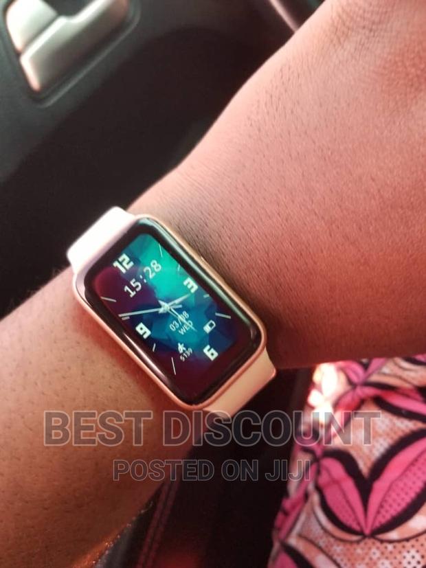 Gorgeous Lc112 Smart Watch Fitness Activity Tracker · Photo 6