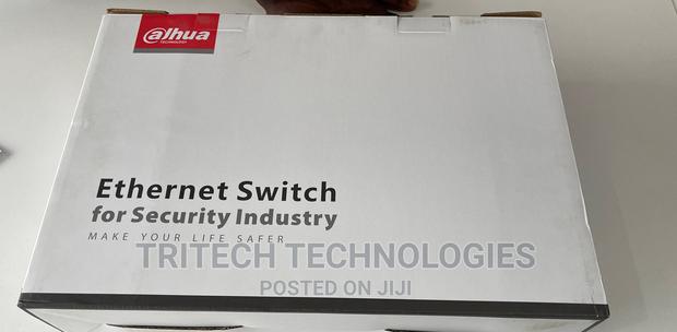 Dahua 8port Poe Gigabit Managed Switch (DH-PFS4210-8GT-150) · Photo 2