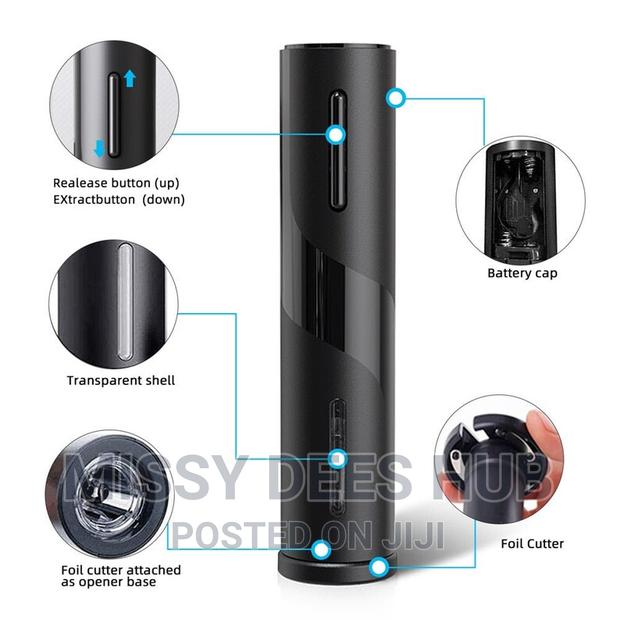 2-in-1 Wine Opener ( Rechargeable) · Photo 5