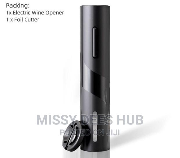 2-in-1 Wine Opener ( Rechargeable) · Photo 4