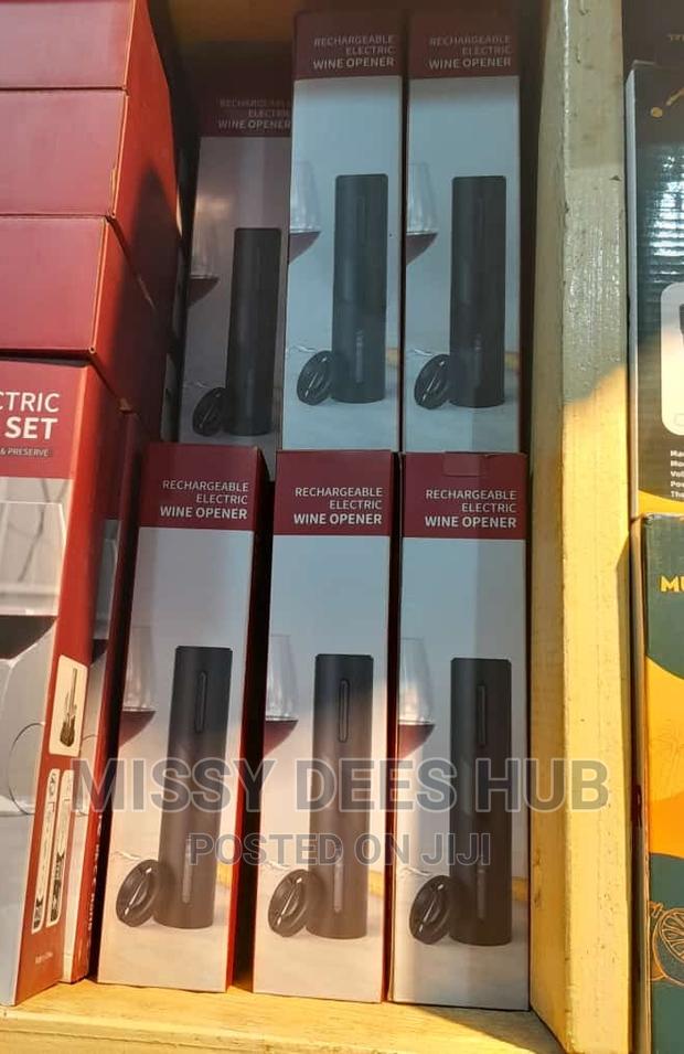 2-in-1 Wine Opener ( Rechargeable) · Photo 3