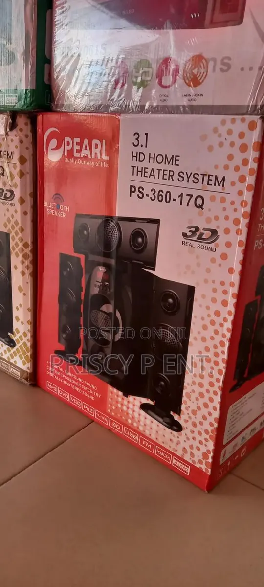 Perfect Home Theater · Photo 1