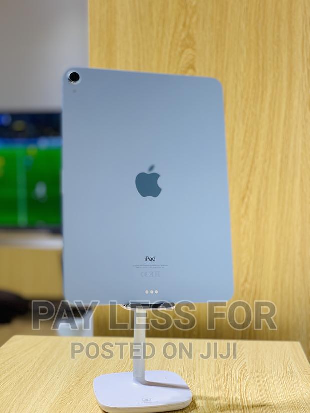 Apple iPad Air (2020) 256 GB Blue · Photo 4