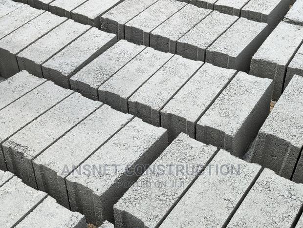Quarry Blocks for Foundation · Photo 1