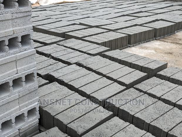 30 Years of Block Manufacturing · Photo 1