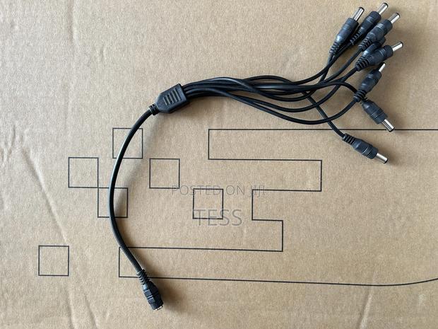 8way (8port) CCTV Power Splitter for 8 Cameras · Photo 3