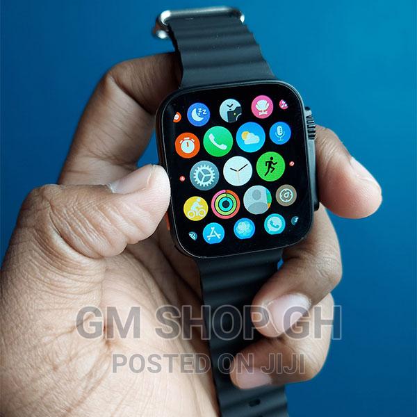 T800 Ultra Bluetooth Smart Watch (Gm8888) · Photo 1