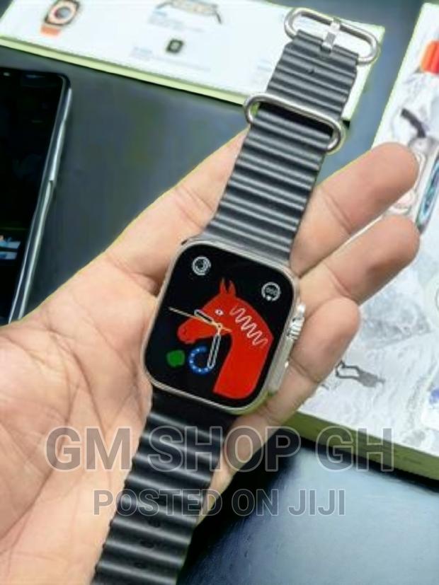 T800 Ultra Bluetooth Smart Watch (Gm8888) · Photo 2