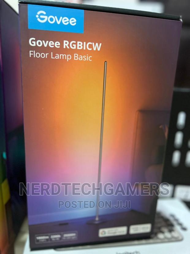 RGB+IC Floor Lamp, LED Smart Floor Lamp · Photo 1