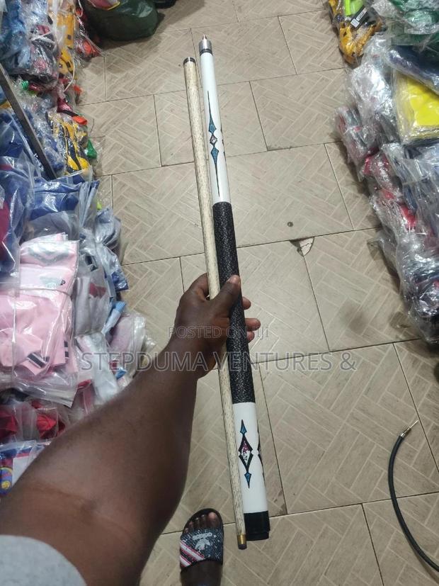 Adjustable Snooker /Cue Sticks · Photo 3