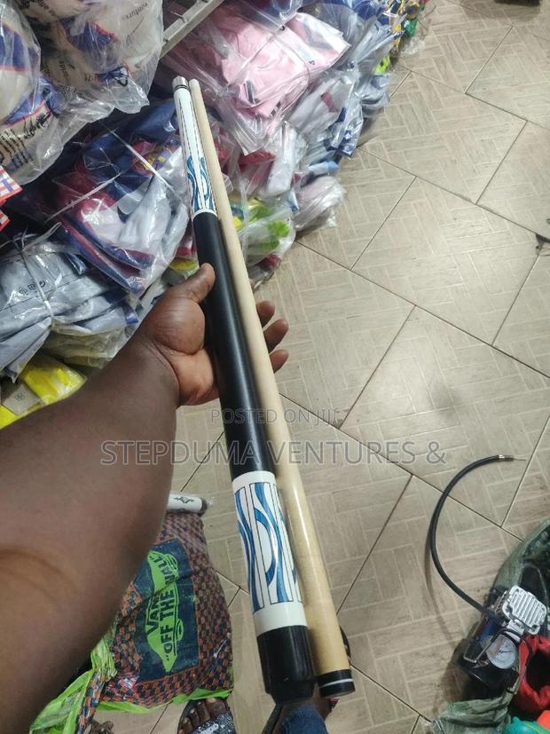 Adjustable Snooker /Cue Sticks · Photo 2