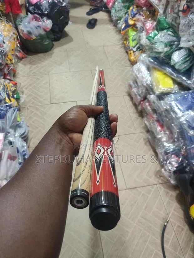 Adjustable Snoker Sticks (Pool Stick) · Photo 1