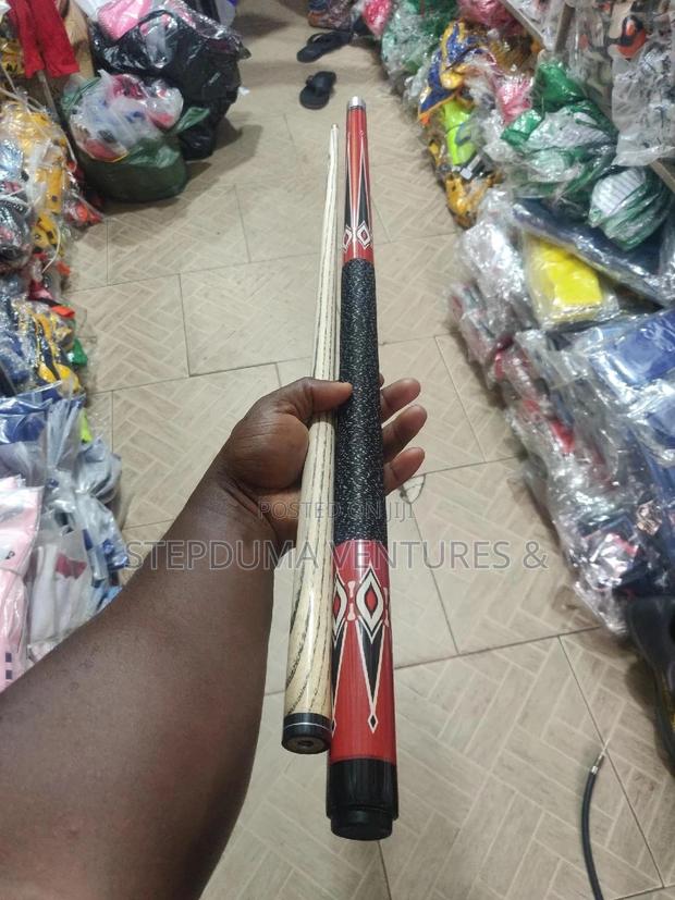 Adjustable Snoker Sticks (Pool Stick) · Photo 2