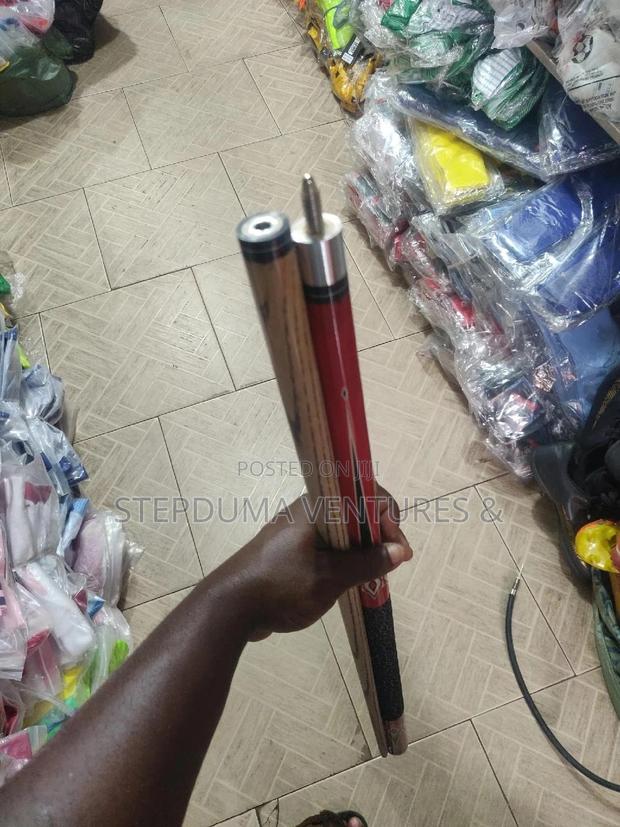 Adjustable Snoker Sticks (Pool Stick) · Photo 3