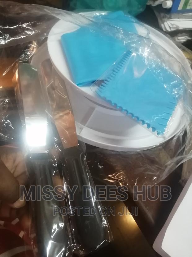 55pcs Cake Decorating Tools Set · Photo 3