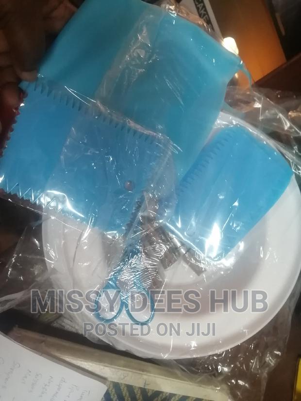 55pcs Cake Decorating Tools Set · Photo 4