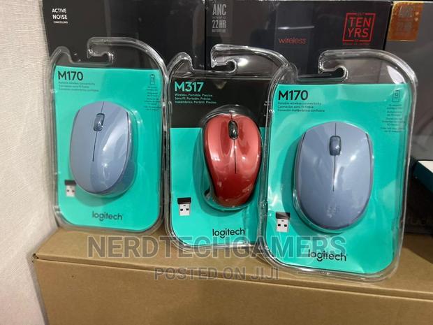 M170, M317 Mouse · Photo 1