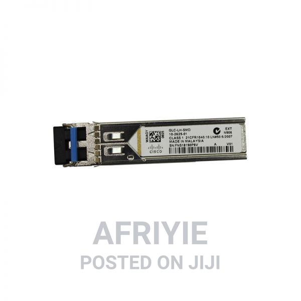 Cisco GLC-LH-SMD 1000base-Lx/Lh SFP Transceiver Module · Photo 2