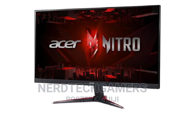 Acer Nitro 23.8'' Full HD 1920 X 1080 PC Gaming IPS Monitor · Photo 2