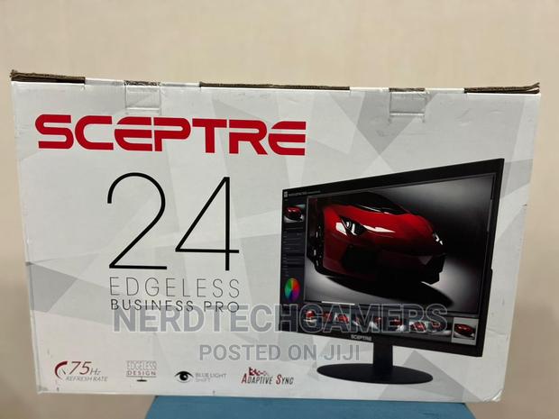 Sceptre Curved 24-Inch Gaming Monitor 1080p R1500 98% SRGB · Photo 1