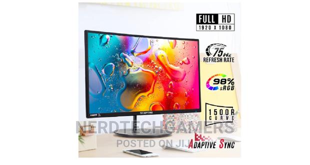 Sceptre Curved 24-Inch Gaming Monitor 1080p R1500 98% SRGB · Photo 2
