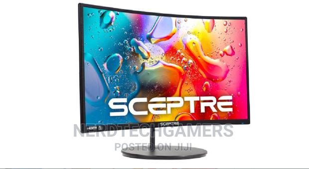 Sceptre Curved 24-Inch Gaming Monitor 1080p R1500 98% SRGB · Photo 3