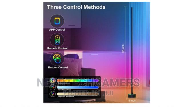 RGB+IC Floor Lamp, LED Smart Floor Lamp · Photo 2