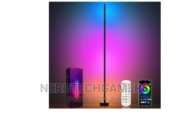 RGB+IC Floor Lamp, LED Smart Floor Lamp · Photo 3