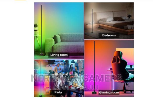 RGB+IC Floor Lamp, LED Smart Floor Lamp · Photo 4