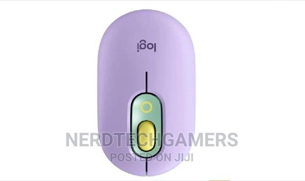 Logitech Pop Mouse, Wireless Mouse With Customizable Emojis · Photo 2