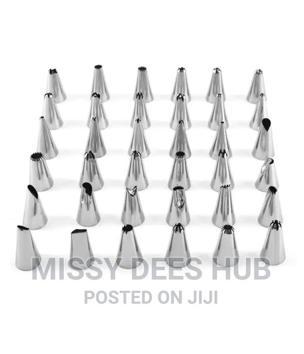 55pcs Cake Decorating Tools Set · Photo 8
