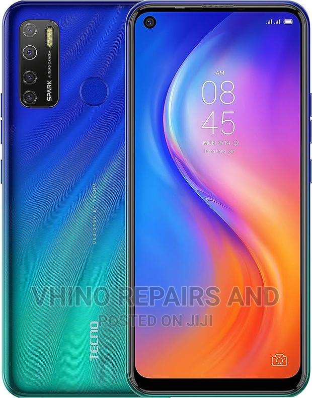 Original TECHNO SPARK 5 Pro Screen Replacement. · Photo 3