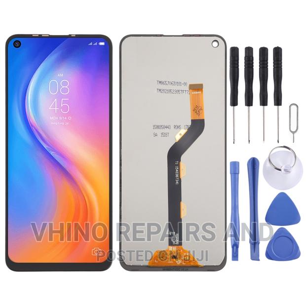 Original TECHNO SPARK 5 Pro Screen Replacement. · Photo 4