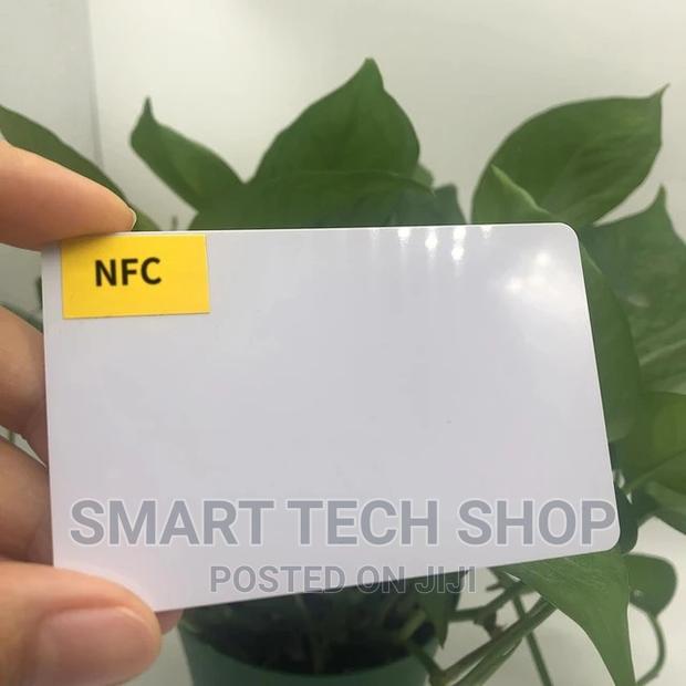 13.56mhz or MIFARE Classic Rfid Hotel Key Card NFC Bus · Photo 2