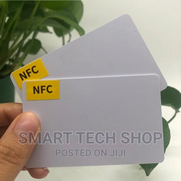 13.56mhz or MIFARE Classic Rfid Hotel Key Card NFC Bus · Photo 6