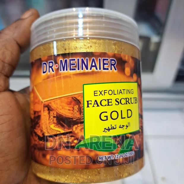Dr Meinaier Exfoliating Face Scrub · Photo 1