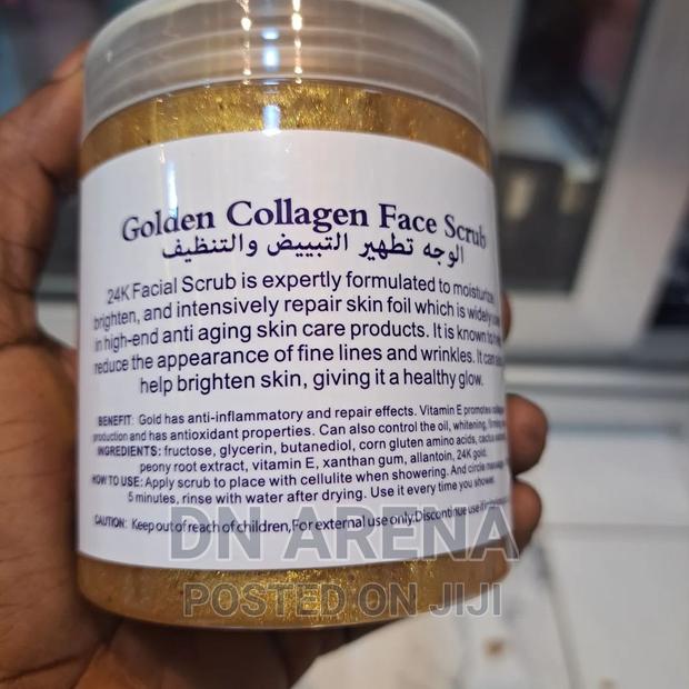 Dr Meinaier Exfoliating Face Scrub · Photo 2