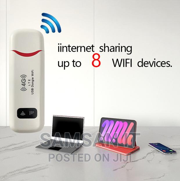 3 in 1 Universal Unlocked 4G USB Wifi/ Mifi Modem Router · Photo 6