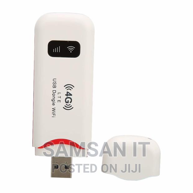 3 in 1 Universal Unlocked 4G USB Wifi/ Mifi Modem Router · Photo 2