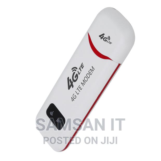 3 in 1 Universal Unlocked 4G USB Wifi/ Mifi Modem Router · Photo 7