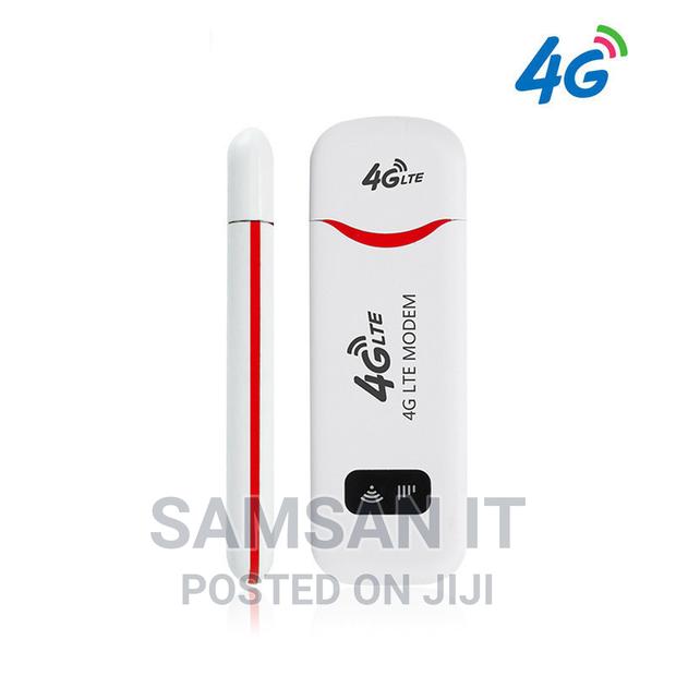 3 in 1 Universal Unlocked 4G USB Wifi/ Mifi Modem Router · Photo 5