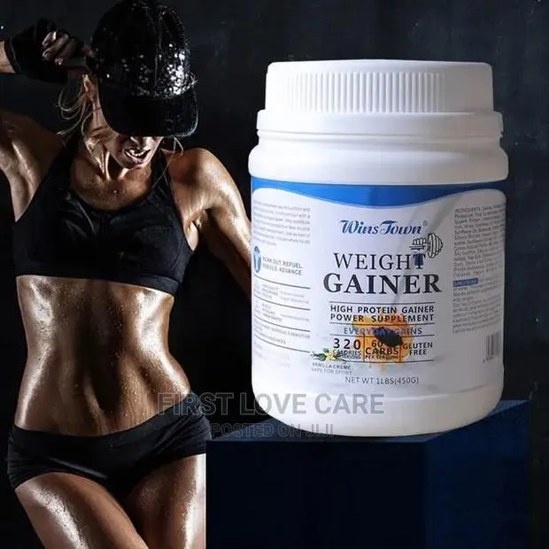 Weight Gain Protein · Photo 1