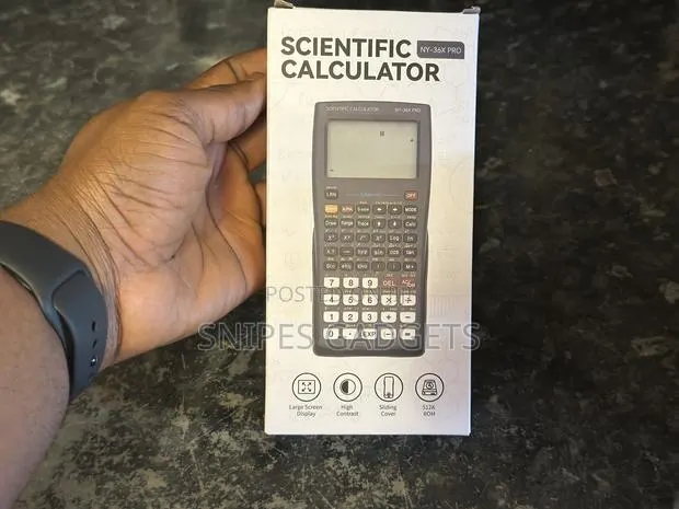 Pro Graphing Scientific Calculator With 360+ Functions · Photo 1