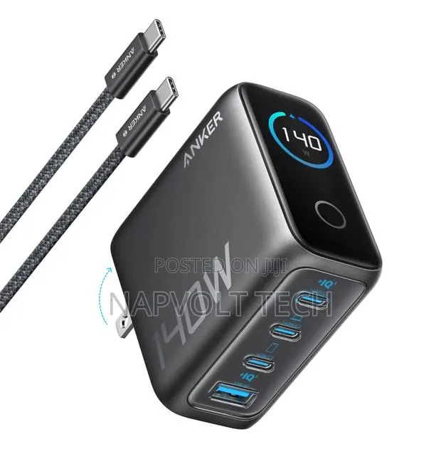 Anker 140W Charger · Photo 1