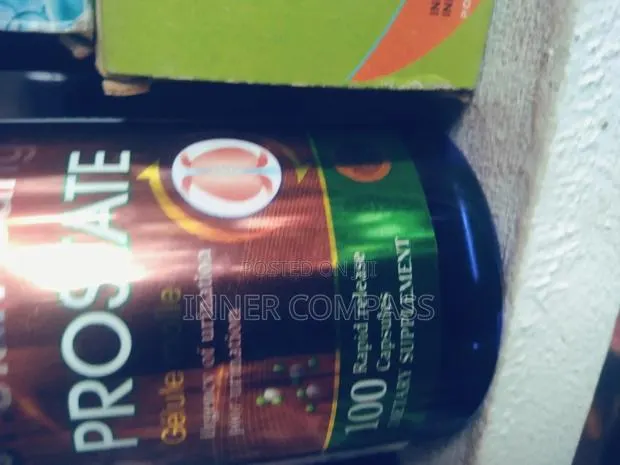 Jian Gang Prostate Capsules 100 · Photo 1