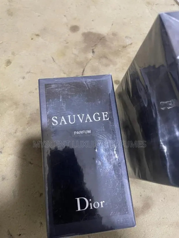 Dior Sauvage · Photo 1