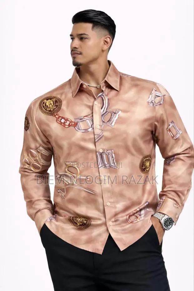 Topmost Quality Men Long Sleeves Shirts Available in Stock · Photo 1