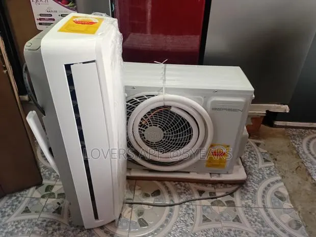 Bersen 1.5hp Split Unit Ac – Reliable and Long-Lasting Cooling · Photo 1